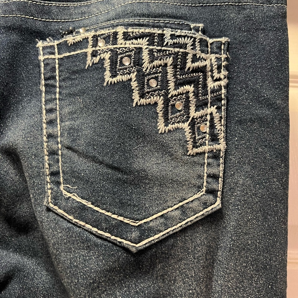 Women’s VGS boot cut size 10 jeans